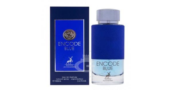 Lattafa Maison Alhambra Encode Blue EDP For Him 100ml / 3.4oz